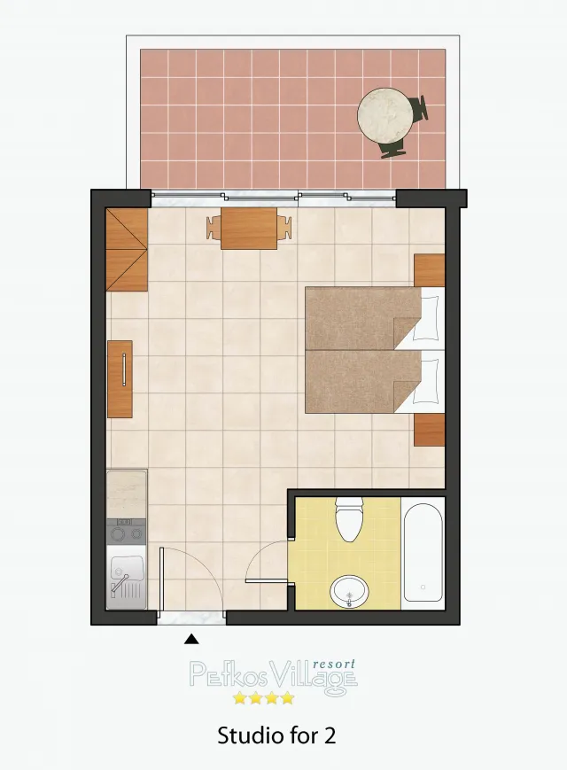 Billede av hotellet Pefkos Village Resort - nummer 1 af 98