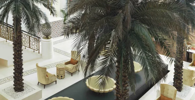 Billede av hotellet Bab Al Qasr Hotel - nummer 1 af 100