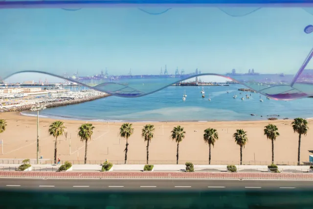 Hotellbilder av SILKEN SAAJ LAS PALMAS - nummer 1 av 100