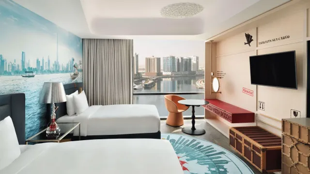 Billede av hotellet Hotel Indigo Dubai Downtown - nummer 1 af 100