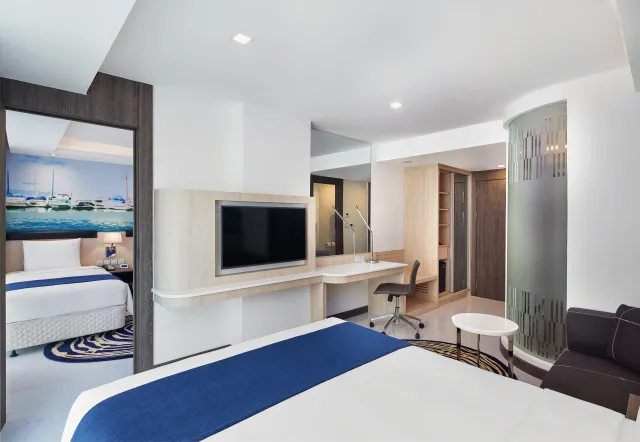Billede av hotellet Holiday Inn Express Pattaya Central - nummer 1 af 100