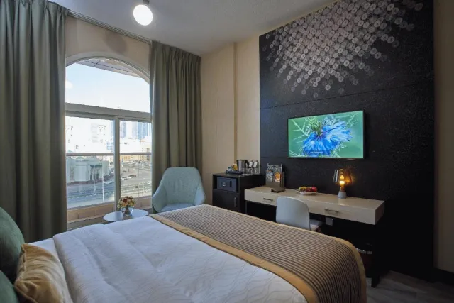 Hotellbilder av TIME Express Hotel Al Khan - nummer 1 av 86