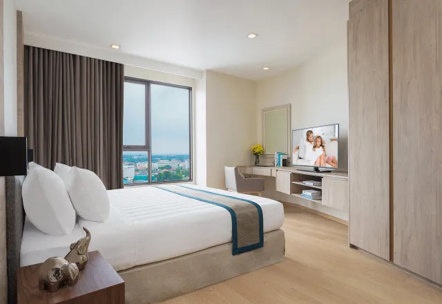 Hotellbilder av Somerset Harbourview Sri Racha - nummer 1 av 100