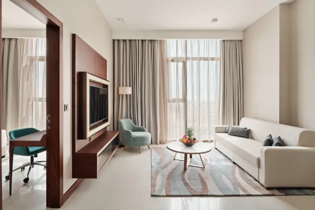 Hotellbilder av Holiday Inn Dubai Al Maktoum Airport - nummer 1 av 100