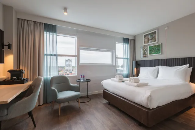 Billede av hotellet Crowne Plaza Utrecht - Central Station - nummer 1 af 100