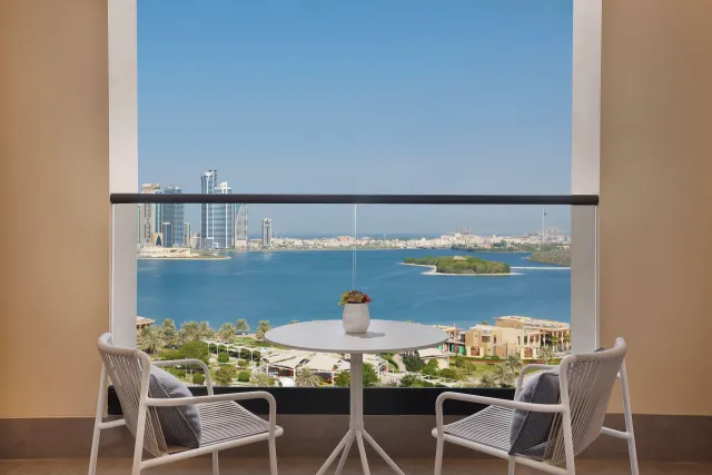 Hotellbilder av Doubletree by Hilton Sharjah Waterfront Hotel and Residences - nummer 1 av 100