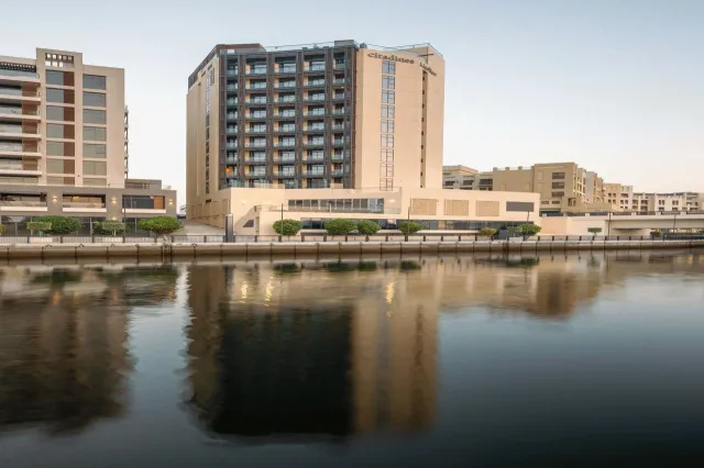 Billede av hotellet Citadines Culture Village Dubai - nummer 1 af 23