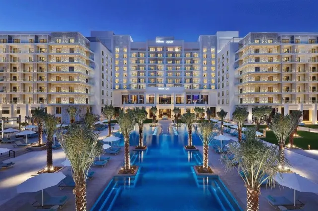 Hotellbilder av Hilton Abu Dhabi Yas Island - nummer 1 av 100