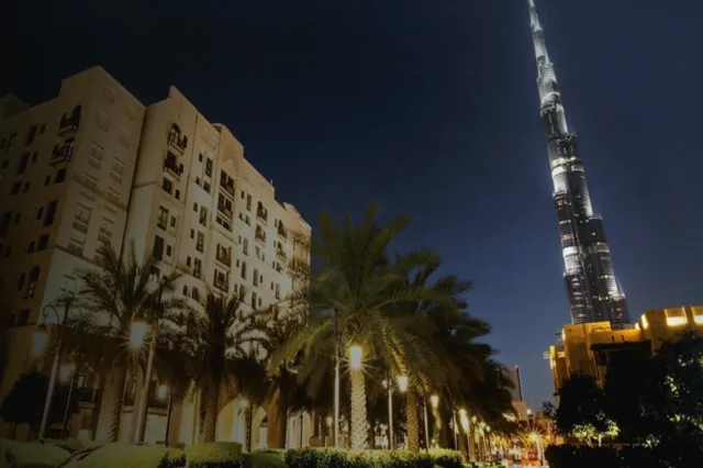 Hotellbilder av Vida Dubai Marina Yacht Club - nummer 1 av 8