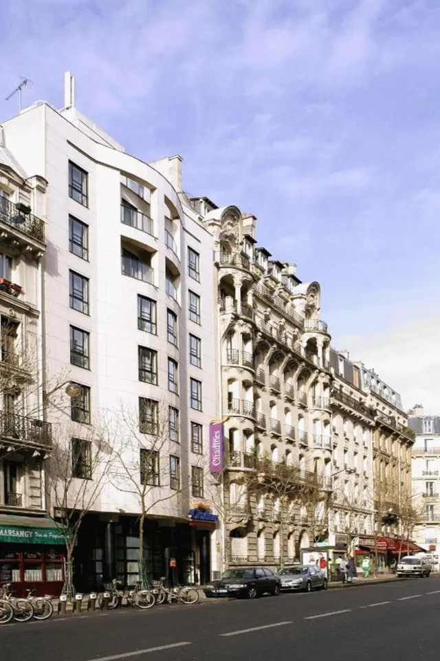 Hotellikuva Citadines Republique Paris - numero 1 / 10