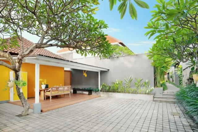 Hotellbilder av La Mira Villa Seminyak by Ini Vie Hospitality - nummer 1 av 8