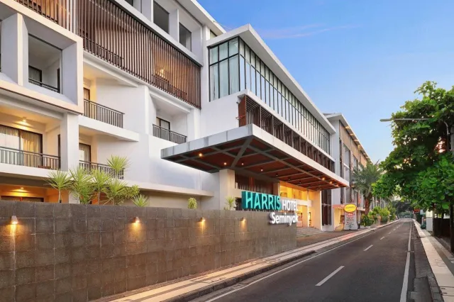 Hotellbilder av Harris Hotel Seminyak Bali - nummer 1 av 83