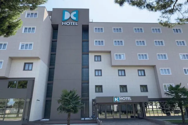 Billede av hotellet DC Hotel International - nummer 1 af 100
