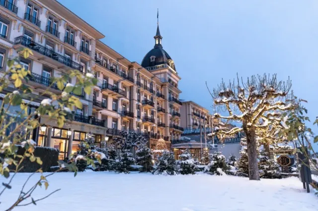 Billede av hotellet Victoria Jungfrau Grand Hotel and Spa - nummer 1 af 100