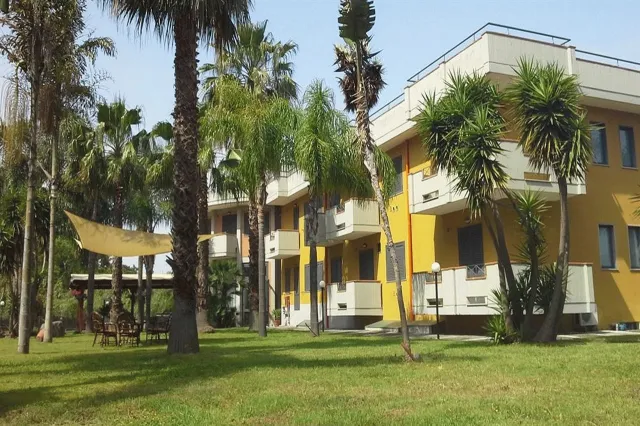 Hotellbilder av Park Hotel Oasi - nummer 1 av 10