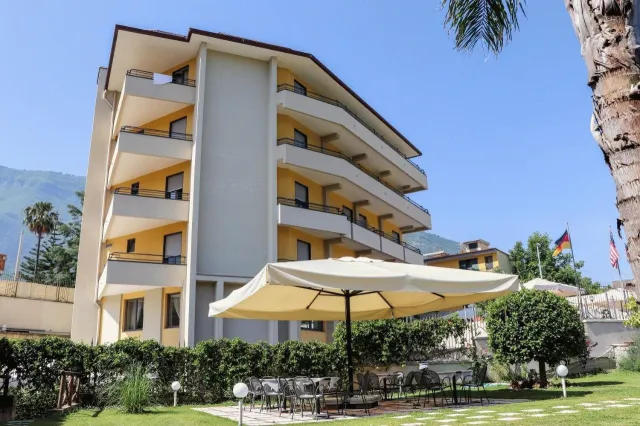 Hotellbilder av Europa Stabia Hotel - nummer 1 av 91
