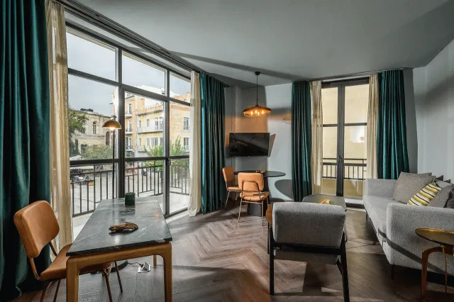 Hotellbilder av Pagopoieion Suites by Enorme - nummer 1 av 10