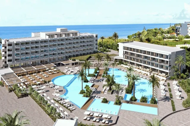 Hotellbilder av Electra Palace Hotel Rhodes - nummer 1 av 10