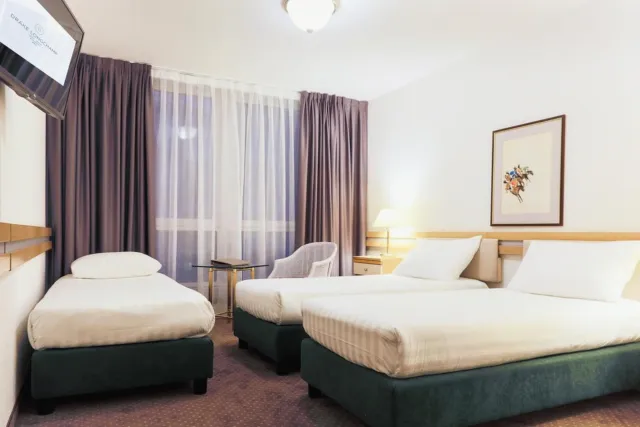Hotellbilder av Drake Longchamp - nummer 1 av 100