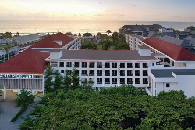 Billede av hotellet Grand Mercure Bali Seminyak - nummer 1 af 10