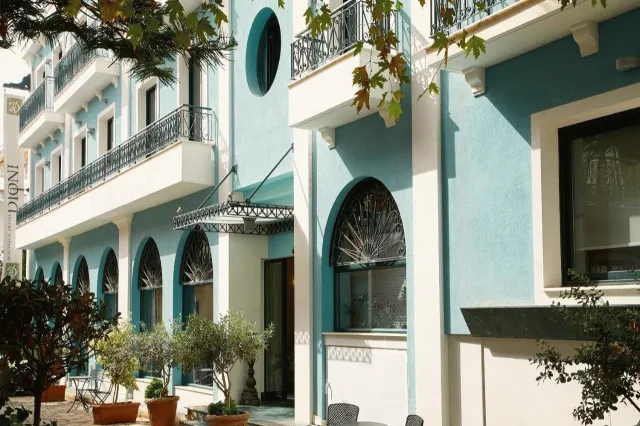 Hotellbilder av Dioni Boutique Hotel - nummer 1 av 100