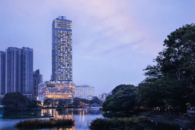 Billede av hotellet Courtyard by Marriott Colombo - nummer 1 af 9