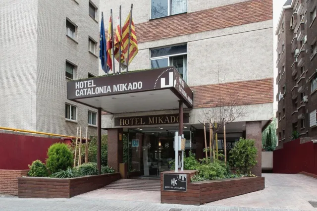 Hotellbilder av Catalonia Mikado - nummer 1 av 100