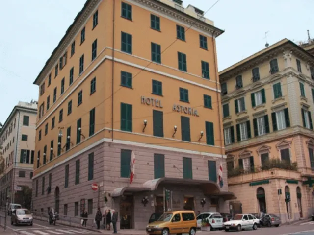 Hotellbilder av Hotel Astoria Genova - nummer 1 av 78