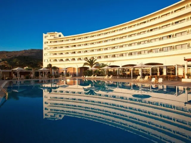 Hotellbilder av SENTIDO Lindos Bay (ex Mareblue Lindos) - nummer 1 av 7