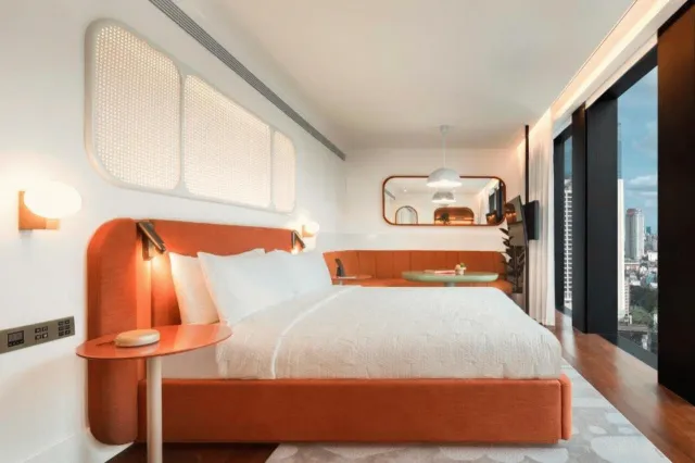Billede av hotellet The Standard Bangkok Mahanakhon - nummer 1 af 18
