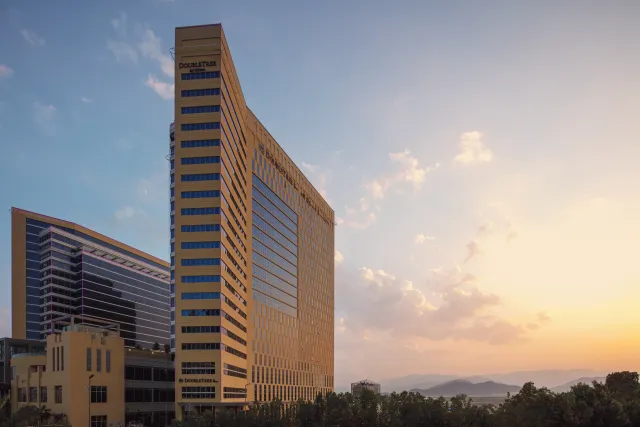 Hotellbilder av DoubleTree by Hilton Fujairah City - nummer 1 av 3
