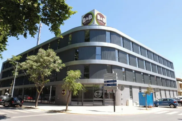 Hotellbilder av B&B HOTEL Lisboa Montijo - nummer 1 av 9