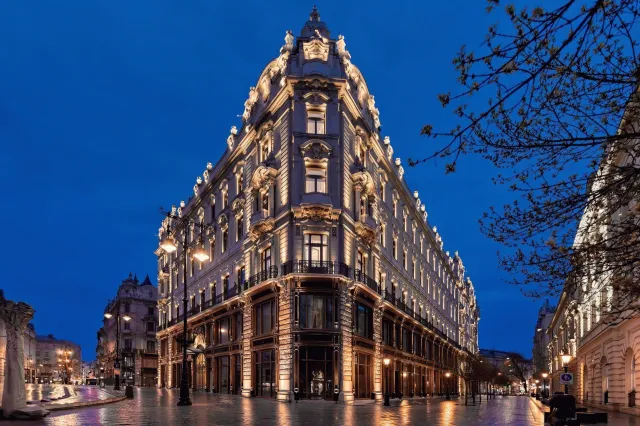 Billede av hotellet Matild Palace A Luxury Collection Hotel Budapest - nummer 1 af 15