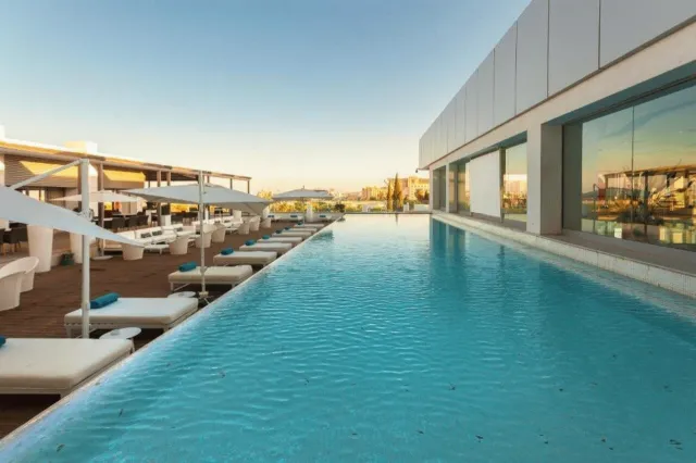 Hotellbilder av Radisson Blu Hotel & Convention Center, Tunis - nummer 1 av 9