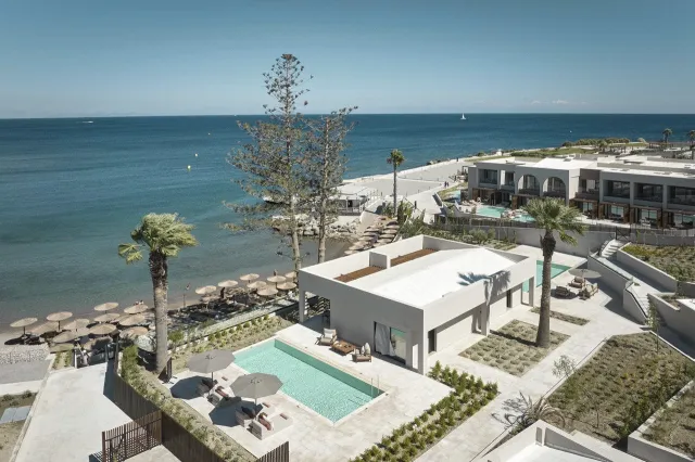 Hotellbilder av Elissa Lifestyle Beach Resort - nummer 1 av 98