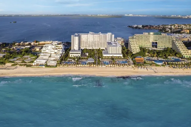 Hotellbilder av RIU Palace Kukulkan - Adults Only - - nummer 1 av 9