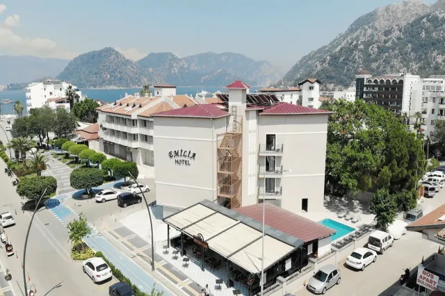 Hotellbilder av Emilia Hotel - nummer 1 av 29