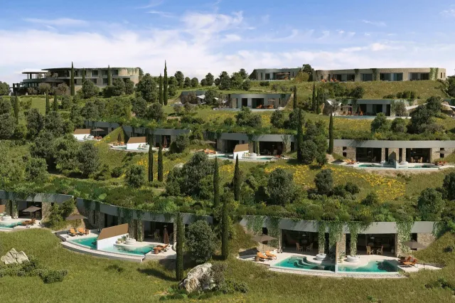 Hotellbilder av Mandarin Oriental Costa Navarino - nummer 1 av 8