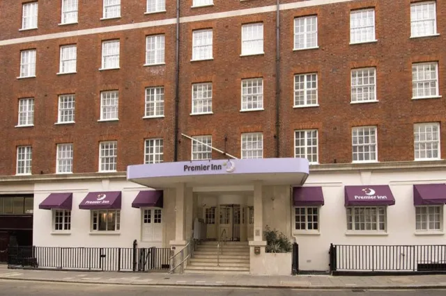 Billede av hotellet Premier Inn London Victoria - nummer 1 af 12