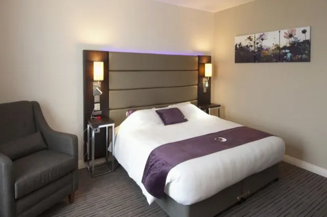 Billede av hotellet Premier Inn Glasgow Pacific Quay (SECC) - nummer 1 af 20