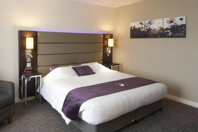 Hotellbilder av Premier Inn Manchester City Centre (Arena/Printworks) - nummer 1 av 17