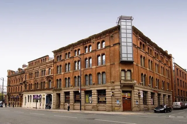 Hotellbilder av Premier Inn Manchester City Centre (Portland Street) - nummer 1 av 14
