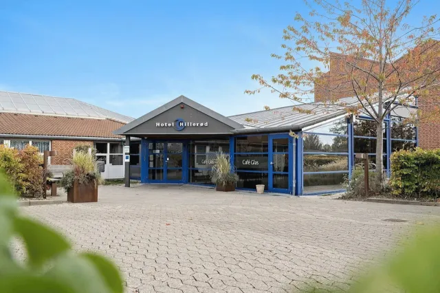 Hotellbilder av Best Western Hotel Hillerod - nummer 1 av 16