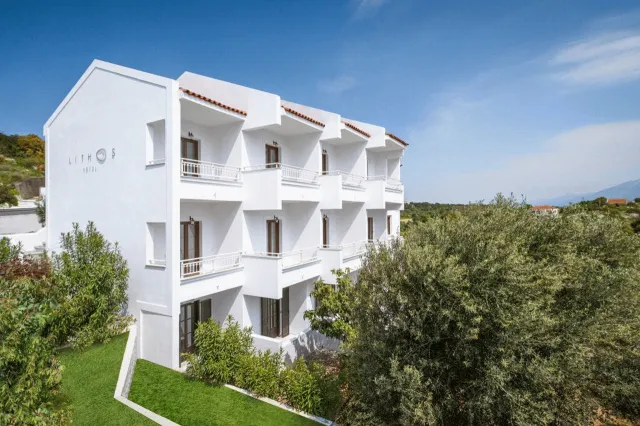 Billede av hotellet Lithos Hotel - nummer 1 af 4