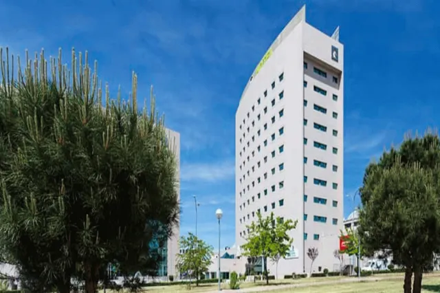 Billede av hotellet B&B HOTEL Madrid Aeropuerto T4 - nummer 1 af 76