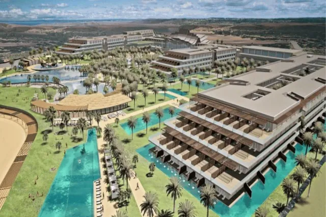 Hotellbilder av Barcelo Playa Blanca - nummer 1 av 12