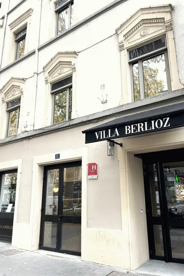 Hotellbilder av Villa Berlioz - nummer 1 av 100