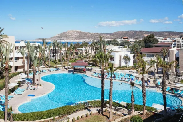 Billede av hotellet Dunes d Or Ocean Club Agadir - nummer 1 af 100