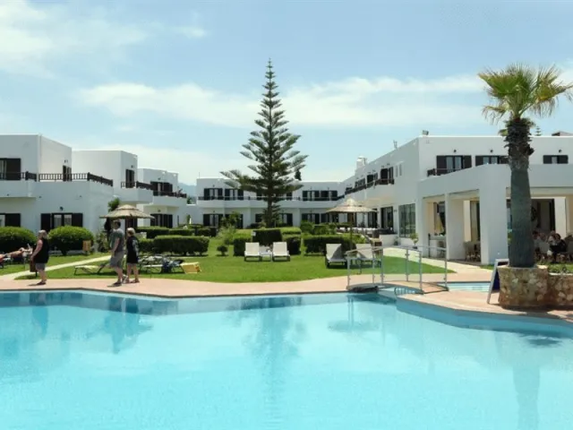 Hotellbilder av Geraniotis Hotel and Resort - nummer 1 av 19