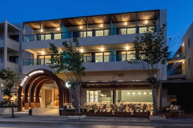 Hotellbilder av Kosea Boutique Hotel - nummer 1 av 100